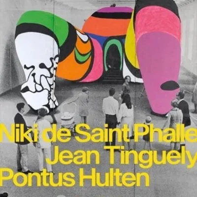 Une artiste , une plume 🪶
Article by @selamat_ktykat
Le Grand Palais revisite la rencontre artistique de Jean Tinguely, Pontus Hulten et Ni