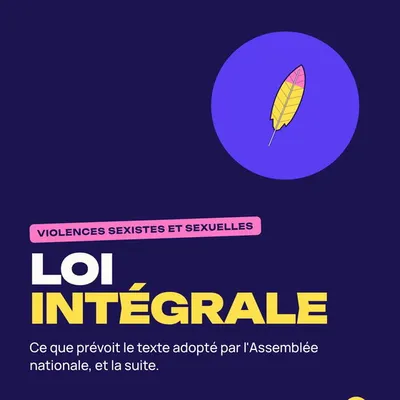 Une avancée importante contre les violences sexistes et sexuelles ✨ Le 13 octobre 2026, l’Assemblée nationale a adopté en première lecture l